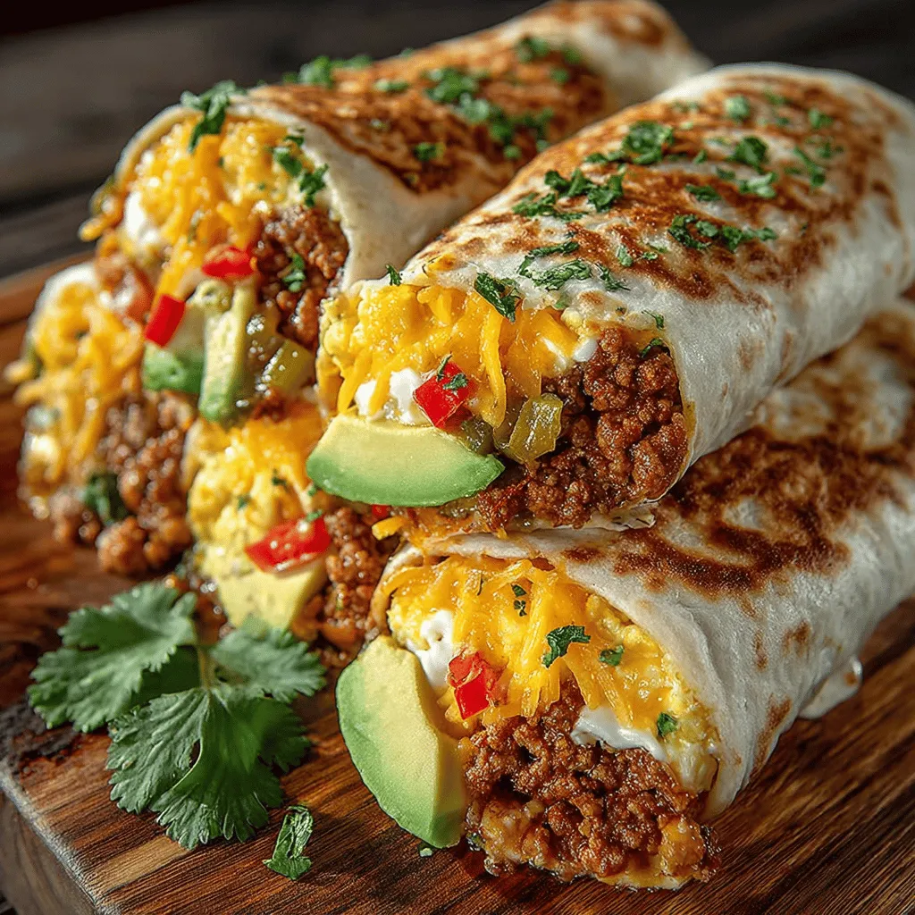 Breakfast is often heralded as the most important meal of the day, serving as a crucial source of energy and nutrients to kickstart your morning. A well-rounded breakfast can set the tone for the day ahead, providing both physical nourishment and a mental boost. As our lives grow increasingly busy, the need for quick yet delicious breakfast options becomes paramount. Enter the Spicy Hatch Chili Turkey Breakfast Wraps—a delightful combination of flavors that promises to invigorate your mornings while being easy to prepare and satisfying to enjoy.
