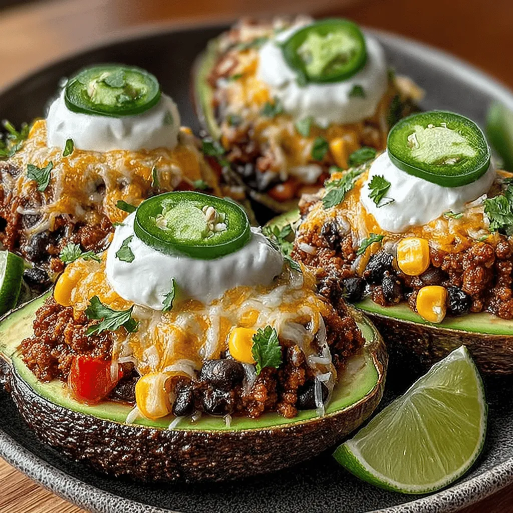 In recent years, the culinary landscape has witnessed a significant shift toward healthier, plant-based meals that prioritize nutrition without sacrificing flavor. As people become more conscious of their dietary choices, the demand for innovative recipes that combine wholesome ingredients with delightful tastes has surged. Among these, the Avocado Tacos Delight stands out as a nutritious and delicious alternative to traditional tacos. This recipe not only caters to the health-conscious but also appeals to taco enthusiasts who crave vibrant flavors and satisfying textures.