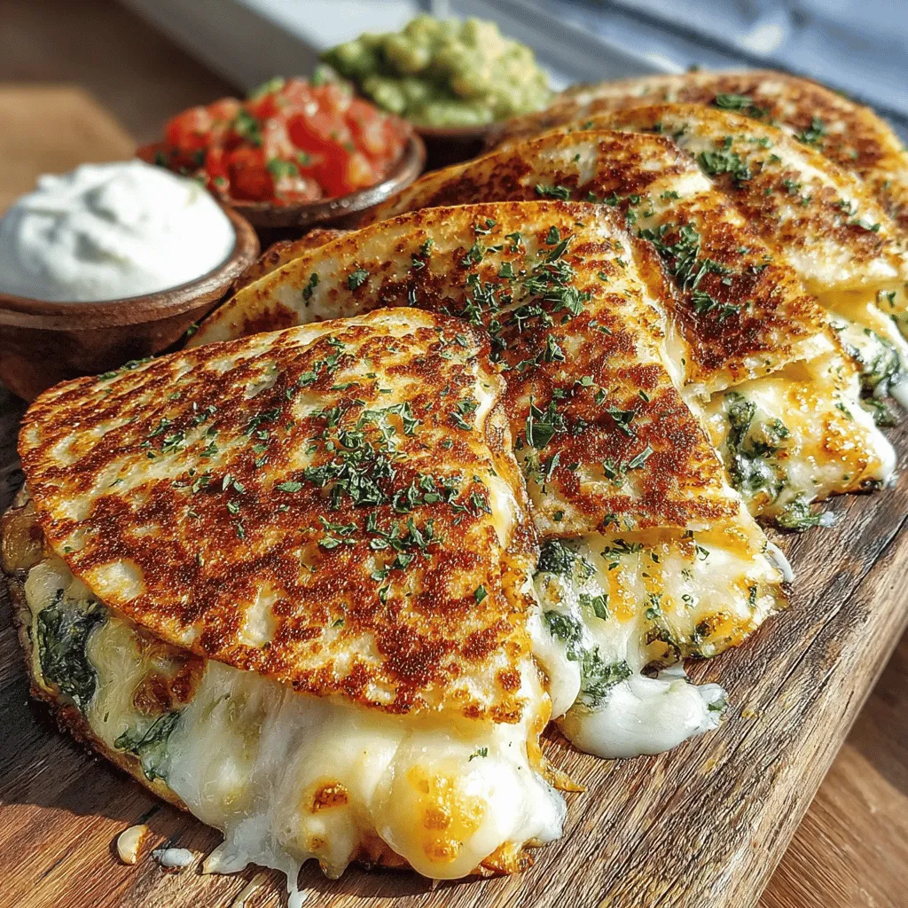Creating the perfect quesadilla requires attention to detail, particularly when it comes to cooking techniques. Here are some essential tips to help you achieve that golden, crispy exterior while ensuring the filling is warm and flavorful.
