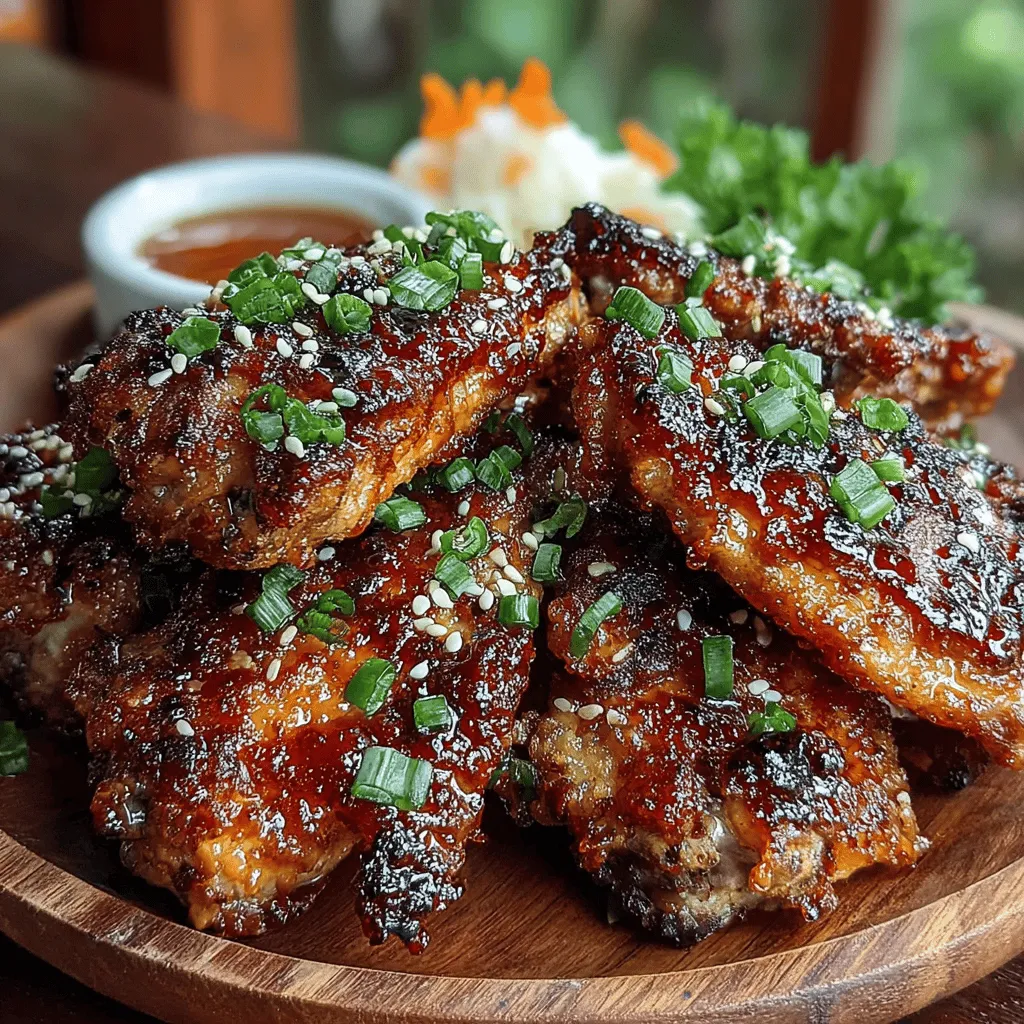 In the realm of comfort food, few dishes evoke the same level of enthusiasm and nostalgia as chicken wings. Particularly, when they are enveloped in a deliciously spicy and sweet glaze, such as that found in Spicy Sriracha Honey Chicken Wings, they transform into an irresistible treat. The combination of the fiery kick of Sriracha and the natural sweetness of honey creates a flavor profile that is not only unique but also incredibly satisfying. Whether you’re hosting a game day gathering, celebrating a special occasion, or simply enjoying a cozy night at home, these wings are a surefire way to impress your guests and tantalize their taste buds.