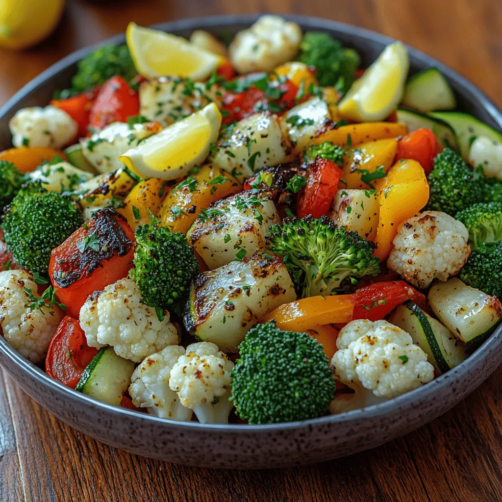 In recent years, the shift towards plant-based meals has gained remarkable momentum, driven by growing awareness of health and sustainability. As more people explore the benefits of reducing their meat intake, they discover that delicious, wholesome meals can be made entirely from plants. Roasted vegetables, in particular, have become a favorite among home cooks for their deep flavors, satisfying textures, and nutritional benefits.