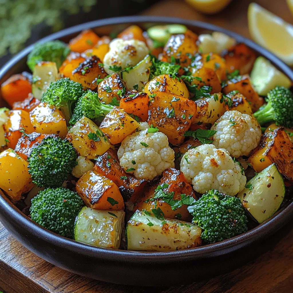 In recent years, the shift towards plant-based meals has gained remarkable momentum, driven by growing awareness of health and sustainability. As more people explore the benefits of reducing their meat intake, they discover that delicious, wholesome meals can be made entirely from plants. Roasted vegetables, in particular, have become a favorite among home cooks for their deep flavors, satisfying textures, and nutritional benefits.