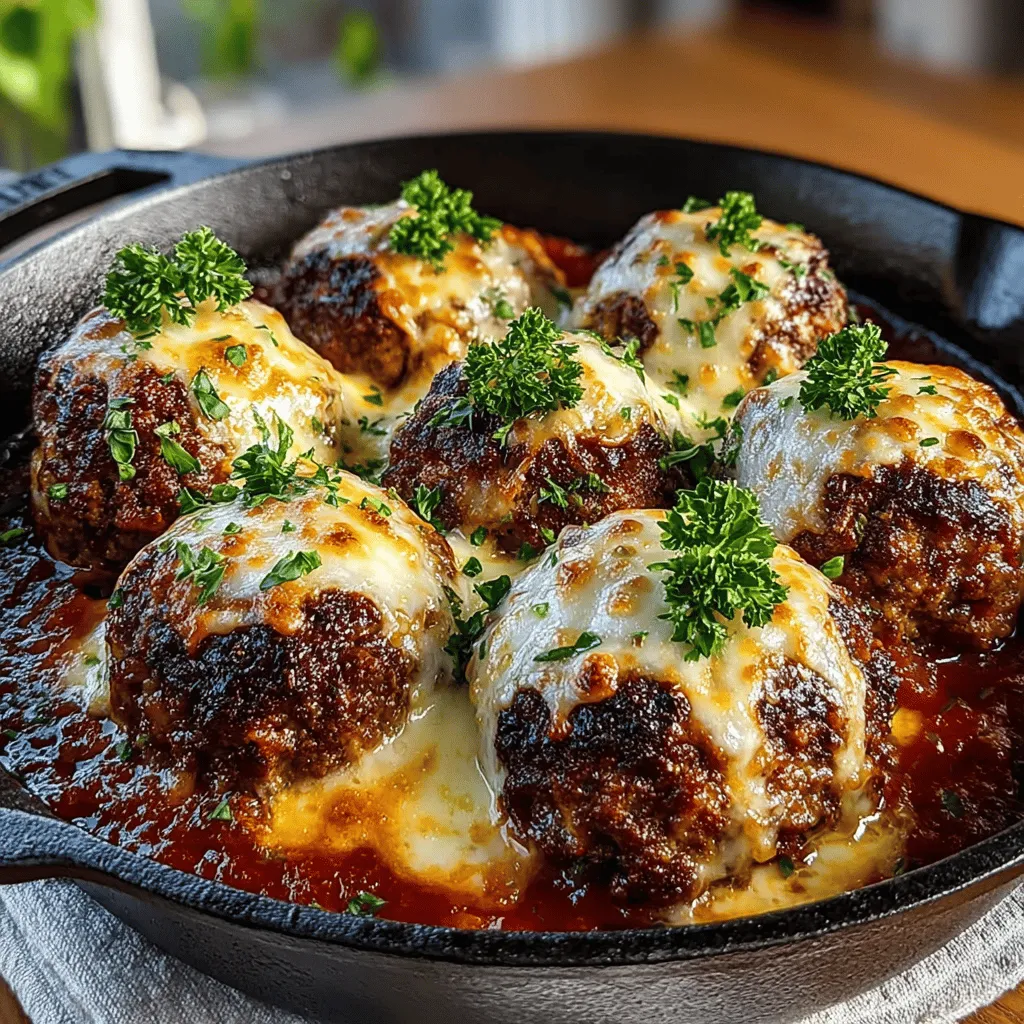 Italian cuisine is renowned for its rich flavors, comforting dishes, and family-oriented meals. From aromatic pasta sauces to hearty risottos, Italian food embodies the essence of warmth and togetherness, making it a beloved choice worldwide. Among the many gems of Italian cooking, cheesy Italian baked meatballs stand out as a quintessential family favorite. These savory, cheese-infused meatballs are not only delicious but also offer a sense of nostalgia, evoking memories of family gatherings and cozy dinners.