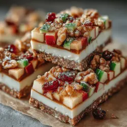 In the realm of healthy snacks, yogurt bark has emerged as a delightful option that combines taste, nutrition, and creativity. This innovative treat is not only easy to prepare but also offers a refreshing way to indulge in the goodness of yogurt, fruits, and nuts. With the rise in popularity of yogurt-based snacks, many health-conscious individuals are seeking alternatives that satisfy their cravings without compromising their dietary goals. Apple Cinnamon Yogurt Bark stands out as a flavorful and wholesome choice, perfect for anyone looking to enjoy a delicious snack while reaping the benefits of nutritious ingredients.