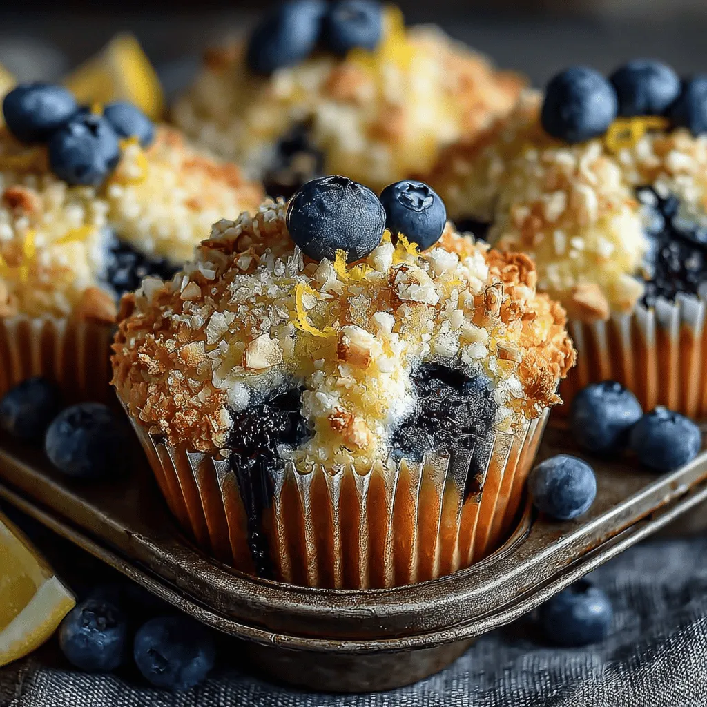 In the ever-evolving domain of healthy snacking, the Blueberry Bliss Frozen Yogurt Muffin Clusters have emerged as a standout choice that beautifully marries nutrition with flavor. These delightful clusters not only cater to the palate but also boast a plethora of health benefits, thanks to their carefully selected ingredients. At the heart of this recipe lie fresh blueberries and creamy Greek yogurt, both of which are known for their health-boosting properties.
