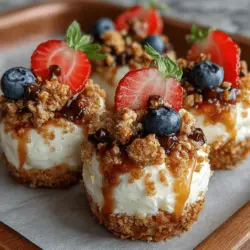 Frozen Yogurt Maple Crunch Clusters: The Ultimate Healthy Treat