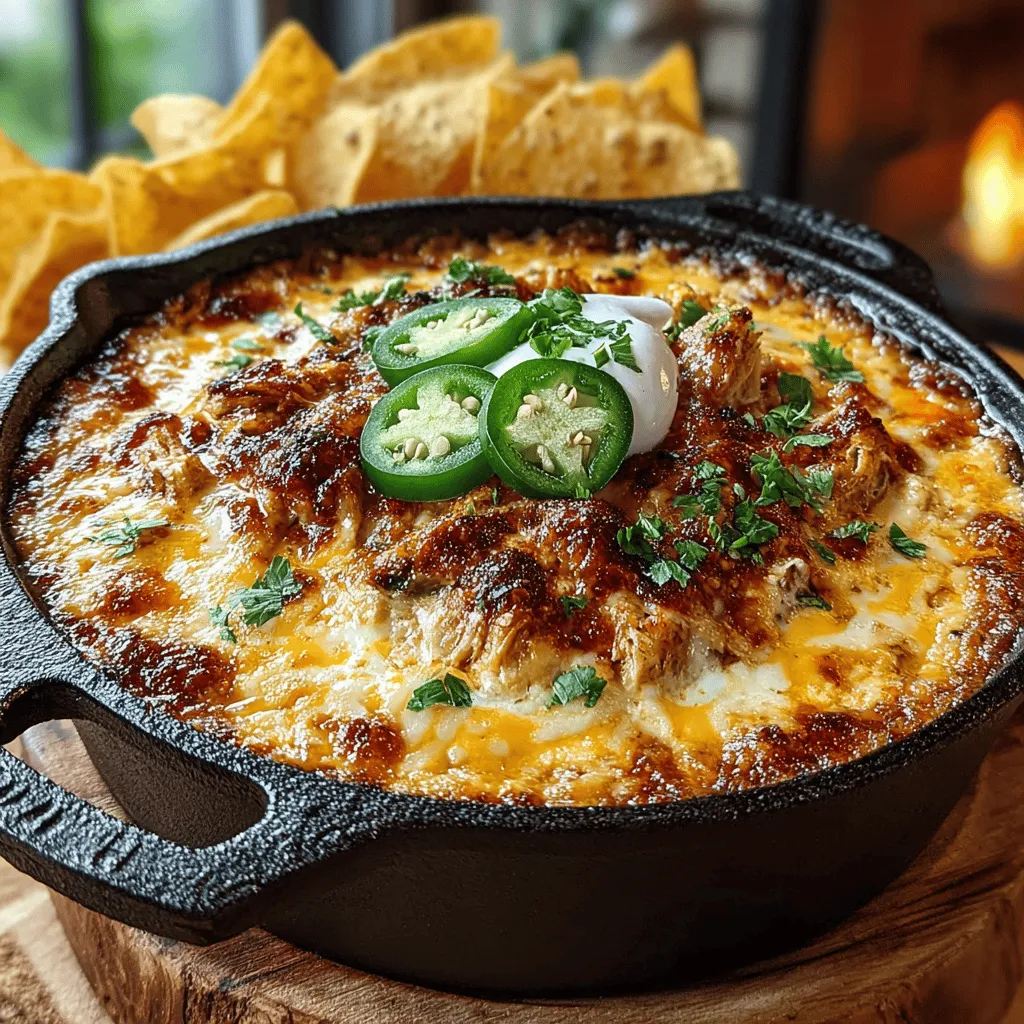 In the culinary world, few things are as universally loved as cheesy, comforting dishes that warm both the heart and the belly. From gooey lasagnas to rich macaroni and cheese, these delectable creations have a special place in our dining experiences. Among these comforting options, the Hatch Chili Chicken Queso Bake stands out as a delightful fusion of flavors and textures that promises to elevate any meal. With its creamy cheese, tender chicken, and the unique kick of Hatch chiles, this dish is perfect for gatherings, game days, or cozy family dinners.