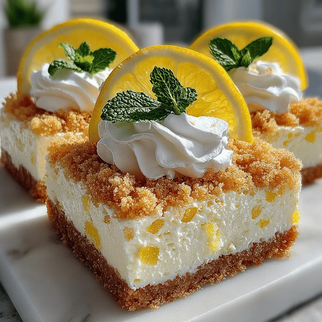 As the warm weather arrives, so does the desire for light, refreshing desserts that can be prepared without the hassle of baking. No-bake desserts have surged in popularity, offering a delightful alternative that requires minimal effort and produces equally satisfying results. Among these, the Zesty No-Bake Lemon Cheesecake Cookie Bars stand out as a bright and tangy treat that perfectly captures the essence of summer in every bite. This recipe not only delivers on flavor but also showcases the ease of preparation that no-bake desserts are renowned for.