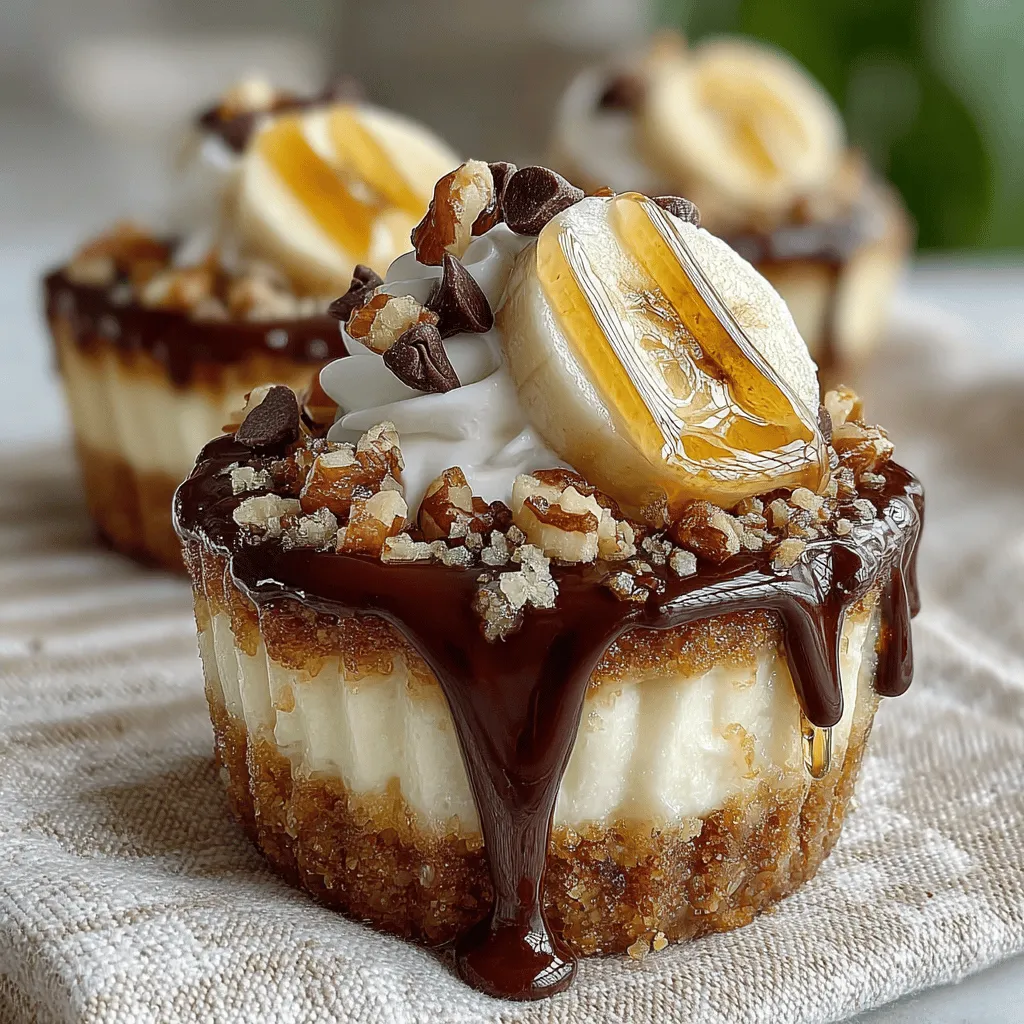 Frozen Choco-Banana Greek Yogurt Cups are not just a delicious treat; they embody a perfect blend of taste and health, making them an ideal choice for anyone seeking a refreshing snack or a guilt-free dessert. As the warm days approach, the craving for something cool and satisfying becomes almost irresistible. These yogurt cups offer a delightful solution, combining the rich, indulgent flavors of chocolate with the natural sweetness of ripe bananas, all enveloped in the creamy goodness of Greek yogurt. They are simple to prepare, allowing even novice cooks to whip up a batch in no time.