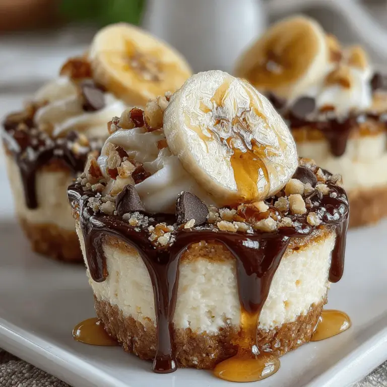 Frozen Choco-Banana Greek Yogurt Cups are not just a delicious treat; they embody a perfect blend of taste and health, making them an ideal choice for anyone seeking a refreshing snack or a guilt-free dessert. As the warm days approach, the craving for something cool and satisfying becomes almost irresistible. These yogurt cups offer a delightful solution, combining the rich, indulgent flavors of chocolate with the natural sweetness of ripe bananas, all enveloped in the creamy goodness of Greek yogurt. They are simple to prepare, allowing even novice cooks to whip up a batch in no time.