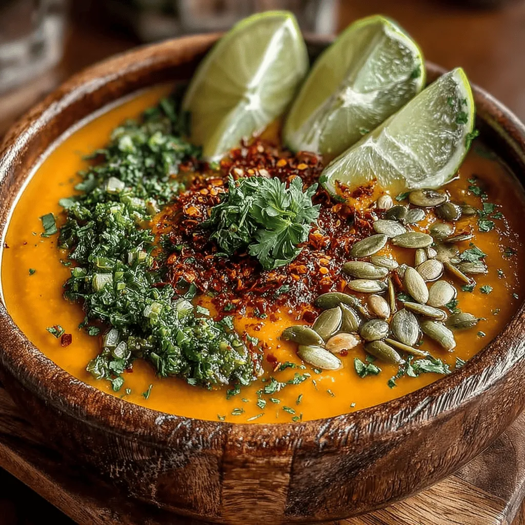 As autumn settles in, the landscape transforms into a tapestry of rich reds, brilliant oranges, and golden yellows. The air turns crisp, inviting us to seek warmth and comfort in familiar seasonal dishes. One such dish that encapsulates the essence of fall is Spicy Autumn Bliss: Hatch Chili Pumpkin Soup. This delectable recipe marries the velvety richness of pumpkin with the vibrant heat of roasted Hatch green chiles, offering a bowl of nourishment that warms both body and soul.
