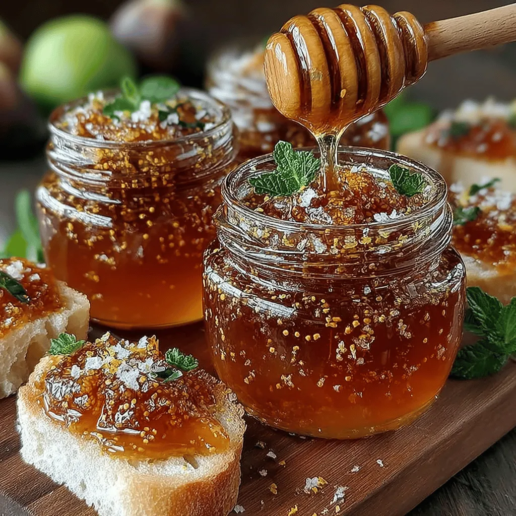 When it comes to achieving the perfect consistency in your fig jam, the texture can greatly enhance the overall experience. If you prefer a smoother jam, consider using an immersion blender after the figs have cooked down. An immersion blender allows you to blend the mixture directly in the pot, resulting in a creamy, velvety texture that spreads easily on toast or pancakes.