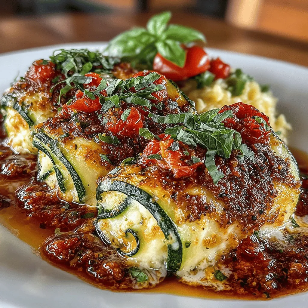 Zucchini has seen a surge in popularity as a versatile ingredient in recent years, especially among those aiming to eat healthier without sacrificing taste. Its mild flavor and ability to absorb surrounding ingredients make it an excellent base for a variety of dishes. By using zucchini in lasagna roll-ups, you can create a dish that is not only lower in calories but also packed with essential vitamins and minerals. Zucchini is a great source of vitamin C, potassium, and antioxidants, contributing to overall health and wellness.