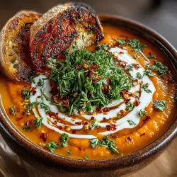 To truly appreciate the Harvest Delight soup, it's essential to understand the ingredients that contribute to its rich flavor and health benefits.