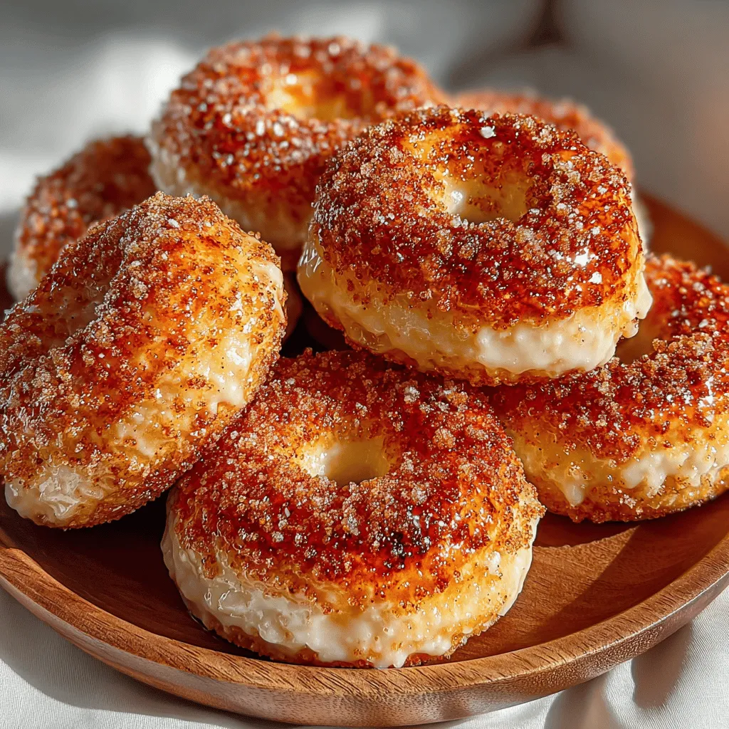 Baked donuts have surged in popularity over the past few years, offering a lighter and healthier alternative to their fried counterparts. This innovative twist on a classic treat not only captures the indulgence of traditional donuts but also allows for a variety of flavor profiles that can cater to diverse palates. As we transition into the enchanting season of fall, the allure of apple cider becomes undeniable. It evokes images of crisp autumn days, cozy gatherings, and, most importantly, the rich, comforting flavors that accompany this seasonal beverage.