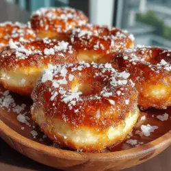 Cider Bliss Baked Apple Cider Donuts