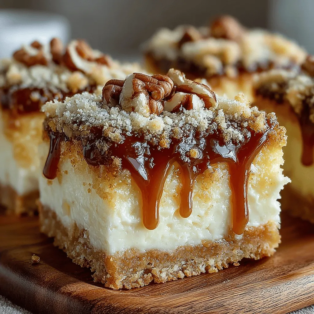 Before diving into the delicious world of caramel apple cheesecake bars, it’s essential to set the stage for your baking adventure. Begin by preheating your oven to 350°F (175°C). This ensures that your cheesecake bars bake evenly and achieve that perfect golden finish. While the oven is heating up, prepare your baking pan. Line an 8x8 inch square pan with parchment paper, leaving a slight overhang on the sides. This will make it easy to lift the bars out of the pan once they're cooled. For extra assurance against sticking, lightly grease the parchment paper with non-stick spray or a bit of butter.