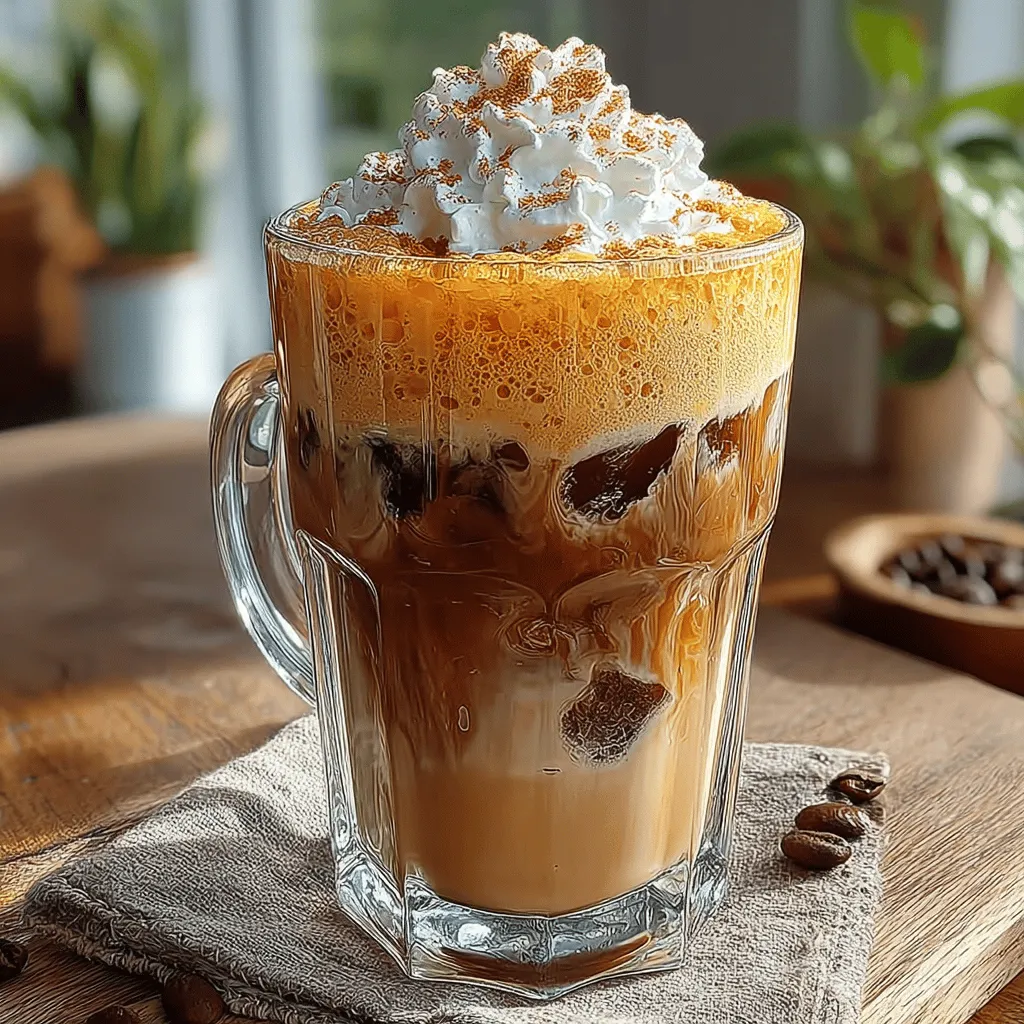 As the weather cools and the leaves begin to change, nothing captures the essence of fall quite like a Pumpkin Cream Cold Brew. This delightful drink combines the rich, creamy flavor of pumpkin with the refreshing chill of cold brew coffee, making it the perfect pick-me-up for autumn. With its decadent layers of sweet pumpkin cream floating atop smooth, cold brew coffee, this seasonal beverage has garnered a dedicated following among coffee lovers and pumpkin enthusiasts alike. In this article, we will guide you through a detailed recipe for a homemade Pumpkin Cream Cold Brew, ensuring that you can recreate this seasonal favorite right in your own kitchen.
