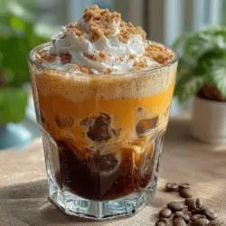 As the weather cools and the leaves begin to change, nothing captures the essence of fall quite like a Pumpkin Cream Cold Brew. This delightful drink combines the rich, creamy flavor of pumpkin with the refreshing chill of cold brew coffee, making it the perfect pick-me-up for autumn. With its decadent layers of sweet pumpkin cream floating atop smooth, cold brew coffee, this seasonal beverage has garnered a dedicated following among coffee lovers and pumpkin enthusiasts alike. In this article, we will guide you through a detailed recipe for a homemade Pumpkin Cream Cold Brew, ensuring that you can recreate this seasonal favorite right in your own kitchen.