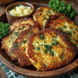 Hash browns are a beloved breakfast and brunch staple that has captured the hearts and palates of many. These crispy potato delights, often served alongside eggs, bacon, or as a part of a hearty brunch spread, bring a satisfying crunch and comforting flavor to the table. The appeal of homemade Golden Crunch Hash Browns lies in their perfect balance of crispy, golden exteriors and fluffy interiors, transforming simple ingredients into a dish that elevates any meal. Whether enjoyed as a breakfast side, a late-night snack, or a component of a brunch gathering, hash browns are incredibly versatile, adapting to various culinary styles and preferences.