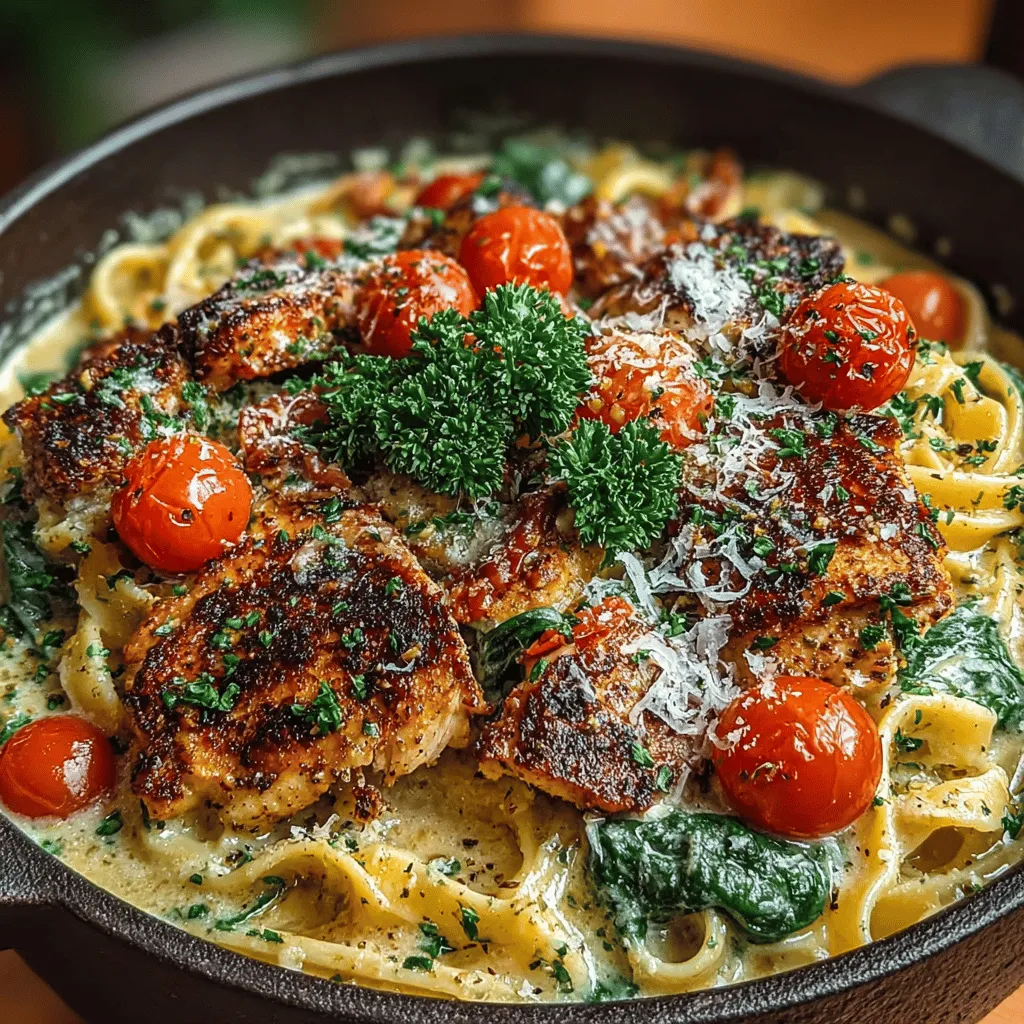 Discover the rich and vibrant flavors of the South with our One-Pot Creamy Cajun Pasta Delight. This dish not only showcases the delightful spice of Cajun seasoning but also simplifies your cooking experience with its one-pot method. Perfect for busy weeknights or a cozy family dinner, this creamy pasta dish brings together tender chicken, fresh vegetables, and al dente pasta in a luscious sauce. With its bold flavors and easy cleanup, it’s no wonder that this recipe has become a favorite among home cooks looking for a quick yet satisfying meal. In this article, we will explore the ingredients, preparation steps, and unique aspects of this dish that make it a must-try.