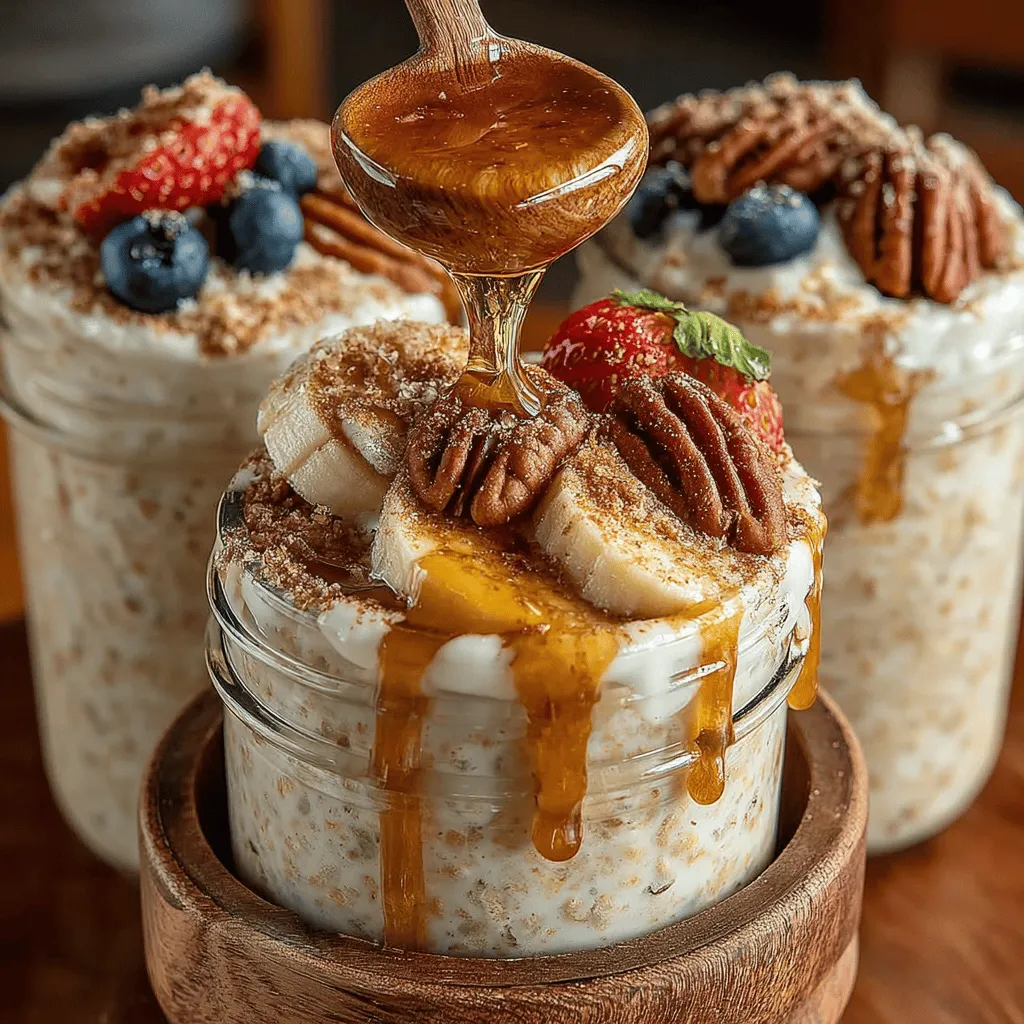 In the fast-paced world we live in, finding a breakfast option that is both nutritious and convenient is essential. Enter overnight oats—a deliciously creamy, hearty meal that can be prepared in advance and enjoyed on busy mornings. Among the myriad of flavor combinations, Maple Pecan Overnight Oats stand out with their delightful blend of sweet maple syrup and crunchy pecans, creating a breakfast that is as satisfying as it is nourishing.