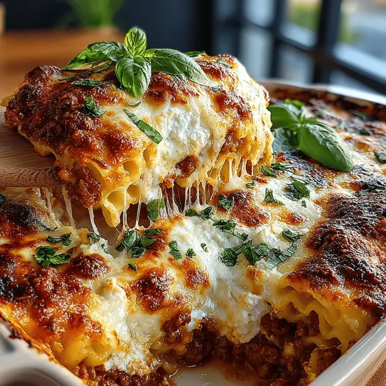 Baked pasta dishes have long been a staple in kitchens around the world, thanks to their delightful combination of flavors, textures, and the comfort they provide. Among these beloved recipes, Cheesy Dream Baked Ziti stands out as a family-friendly favorite that is both easy to prepare and perfect for gatherings. This dish encapsulates the essence of home-cooked meals, bringing people together around the table to savor every cheesy bite.