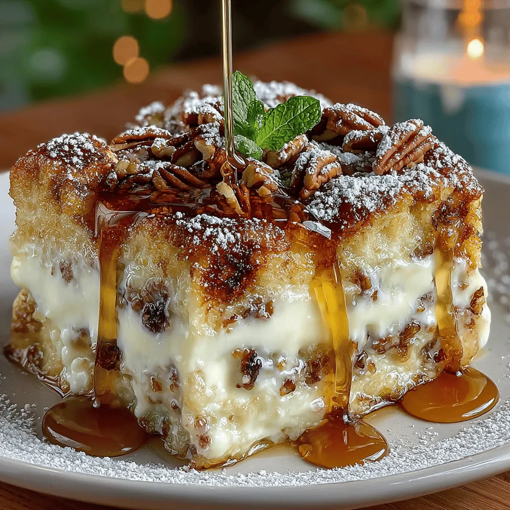 Breakfast is often touted as the most important meal of the day, and for good reason. It sets the tone for the hours ahead, providing the necessary fuel to kickstart our mornings. Among the myriad of breakfast options available, breakfast bakes have carved out a special niche, offering both convenience and comfort. One such dish that stands out is Cinnamon Swirl French Toast Bake. This delightful recipe combines the beloved flavors of traditional French toast with the ease of a baked dish, making it a crowd-pleaser for brunch gatherings, holiday breakfasts, or even a cozy family morning.