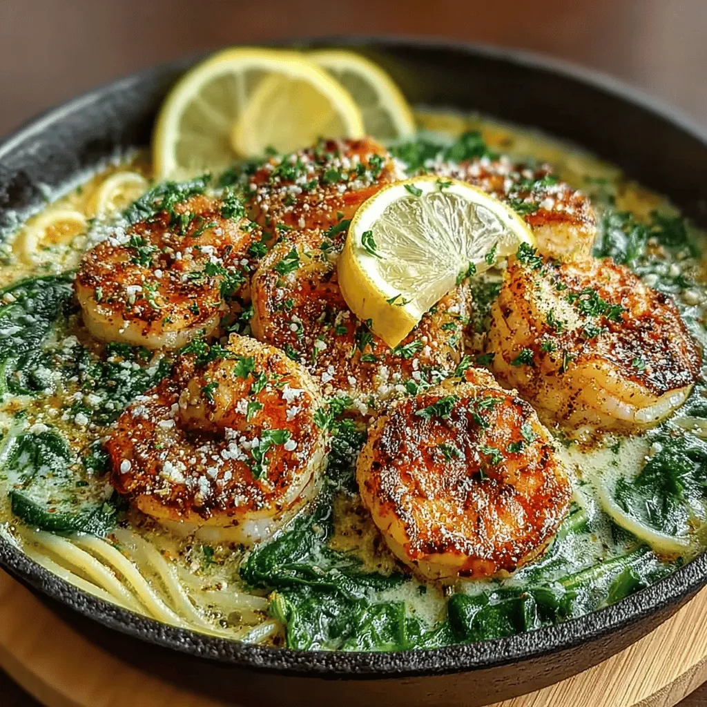 When it comes to quick and delightful meals, few dishes can rival the creamy garlic butter shrimp skillet. This dish epitomizes comfort food with its rich flavors and silky sauce, making every bite a heavenly experience. Whether you're whipping it up for a casual weeknight dinner or serving it to impress guests during a special occasion, this recipe offers a perfect balance of simplicity and sophistication. The combination of succulent shrimp, aromatic garlic, and creamy dairy creates a dish that is not only indulgent but also surprisingly easy to prepare.