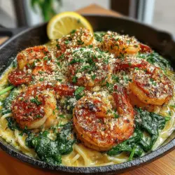 When it comes to quick and delightful meals, few dishes can rival the creamy garlic butter shrimp skillet. This dish epitomizes comfort food with its rich flavors and silky sauce, making every bite a heavenly experience. Whether you're whipping it up for a casual weeknight dinner or serving it to impress guests during a special occasion, this recipe offers a perfect balance of simplicity and sophistication. The combination of succulent shrimp, aromatic garlic, and creamy dairy creates a dish that is not only indulgent but also surprisingly easy to prepare.