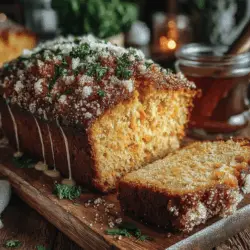 Spiced Pumpkin Bliss Bread with a Cinnamon Sugar Crust