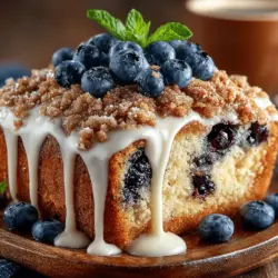 Layering is a crucial step in creating the Classic Blueberry Coffee Cake, as it significantly enhances both the texture and flavor of the final product. The process involves alternating layers of batter and streusel, which not only provides a delightful contrast but also ensures that every bite is filled with juicy blueberries and a crumbly, sweet topping.