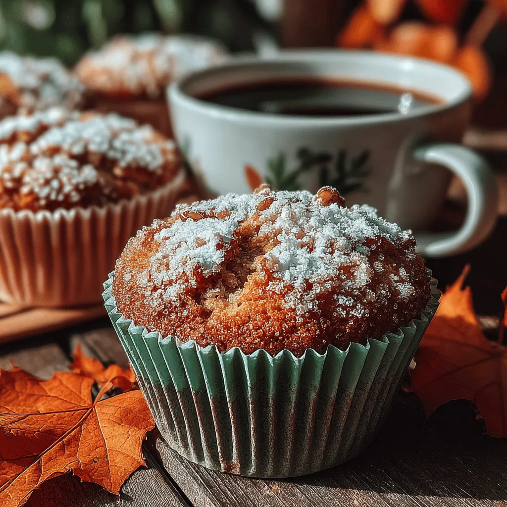 To craft the perfect Pumpkin Spice Latte Muffins, it's essential to understand the key ingredients that contribute to their deliciousness. Each element plays a crucial role in delivering that signature flavor and texture that we all crave during the fall months.