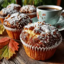 To craft the perfect Pumpkin Spice Latte Muffins, it's essential to understand the key ingredients that contribute to their deliciousness. Each element plays a crucial role in delivering that signature flavor and texture that we all crave during the fall months.