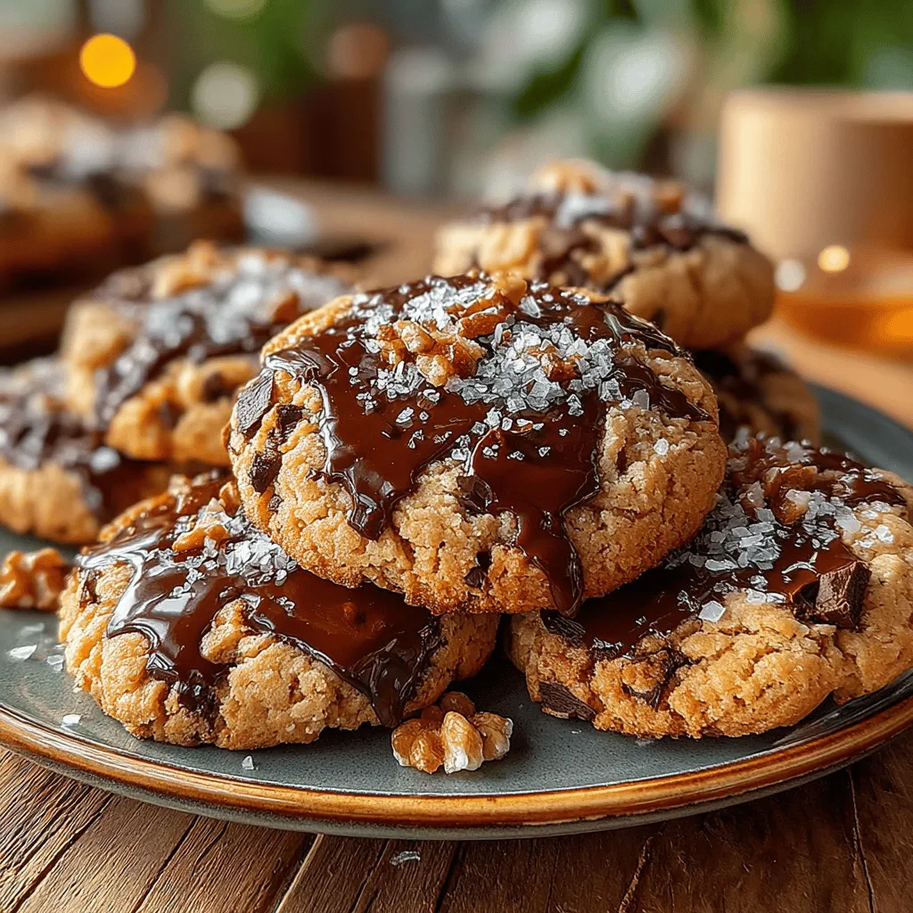 When it comes to baking, few treats can rival the comforting allure of cookies. They’re versatile, easily shareable, and can satisfy a variety of cravings. Today, we’re elevating the classic cookie experience with an irresistible recipe for Chewy Brown Butter Banana Cookies. This delightful concoction marries the rich, nutty flavor of brown butter with the natural sweetness of ripe bananas, resulting in a cookie that’s not only chewy but also bursting with flavor. The addition of chocolate chips and optional nuts takes these cookies to a whole new level, making them a decadent treat worth indulging in.
