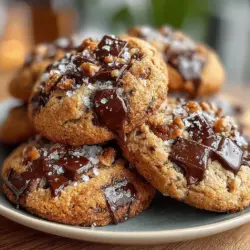 Chewy Brown Butter Banana Cookies You Can’t Resist
