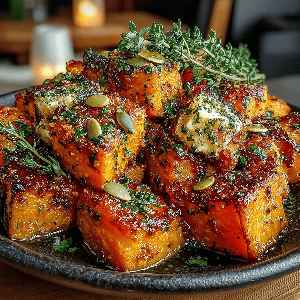 When it comes to side dishes that delight the palate and nourish the body, Honey Butter Roasted Sweet Potatoes stand out as a perfect choice. This dish marries the earthy sweetness of sweet potatoes with the rich, creamy flavor of honey and butter, resulting in a delectable complement to any meal. Whether you are hosting a festive gathering or simply preparing a weeknight dinner, these roasted sweet potatoes bring a touch of elegance and comfort to the table.